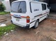 Toyota Hiace Van 2.0 2002 - Xe Toyota Hiace Van 2.0 đời 2002, màu trắng xe gia đình, 85tr