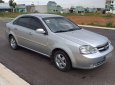 Daewoo Lacetti MT 2009 - Xe Daewoo Lacetti MT sản xuất năm 2009, màu bạc