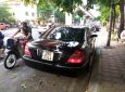 Mercedes-Benz E class 2002 - Cần bán lại xe Mercedes năm sản xuất 2002, màu đen số tự động 