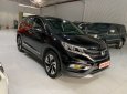 Honda CR V 2.4TG 2017 - Bán ô tô Honda CR V 2.4TG đời 2017, màu đen