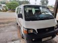 Toyota Hiace Van 2.0 2002 - Xe Toyota Hiace Van 2.0 đời 2002, màu trắng xe gia đình, 85tr