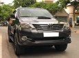 Toyota Fortuner 2015 - Bán Fortuner 2015 máy dầu, số sàn, màu xám