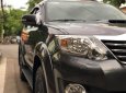 Toyota Fortuner 2015 - Bán Fortuner 2015 máy dầu, số sàn, màu xám, xe còn mới keng