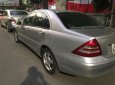 Mercedes-Benz C class C200 2002 - Cần bán Mercedes C200 năm 2002, màu bạc