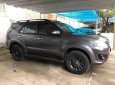 Toyota Fortuner MT 2014 - Bán Toyota Fortuner MT 2014 xe gia đình