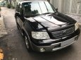 Ford Escape 2006 - Gia đình cần bán Escape 2006, số tự động, màu đen