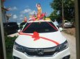 Honda City 2017 - Cần bán xe Honda City đời 2017, màu trắng, xe nhập chính chủ