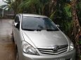 Toyota Innova   J   2006 - Bán xe Toyota Innova J sản xuất 2006, màu bạc, nhập khẩu nguyên chiếc