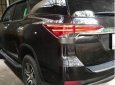 Toyota Fortuner 2017 - Cần bán gấp Toyota Fortuner sản xuất 2017, màu đen như mới