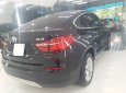 BMW X4 xDriver 28i 2014 - Bán BMW X4 xDriver28i sản xuất 2014, màu đen, nội thất kem nhập khẩu nguyên chiếc, biển Hà Nội