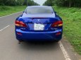 Lexus IS 350c 2010 - Gia đình bán xe Lexus IS 350c năm 2010, màu xanh lam, nhập khẩu  