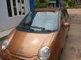 Daewoo Matiz 2004 - Gia đình bán ô tô Daewoo Matiz năm sản xuất 2004, màu nâu 