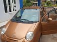 Daewoo Matiz 2004 - Gia đình bán ô tô Daewoo Matiz năm sản xuất 2004, màu nâu 