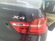 BMW X4 xDriver 28i 2014 - Bán BMW X4 xDriver28i sản xuất 2014, màu đen, nội thất kem nhập khẩu nguyên chiếc, biển Hà Nội