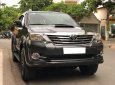 Toyota Fortuner 2015 - Bán Fortuner 2015 máy dầu, số sàn, màu xám, xe còn mới keng