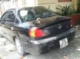 Kia Spectra 2003 - Nâng đời cần bán xe Kia Spectra 2003, màu đen, nhập khẩu