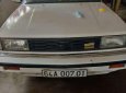 Nissan Bluebird 1986 - Cần bán lại xe Nissan Bluebird 1986, màu trắng