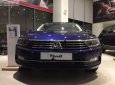 Volkswagen Passat 2019 - Bán ô tô Volkswagen Passat 2019, màu xanh lam, xe nhập