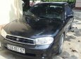 Kia Spectra 2003 - Nâng đời cần bán xe Kia Spectra 2003, màu đen, nhập khẩu