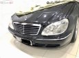 Mercedes-Benz S class 2004 - Bán ô tô Mercedes S500 đời 2004, màu đen, xe nhập, giá chỉ 560 triệu