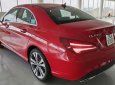 Mercedes-Benz CLA class   CLA200   2017 - Bán Mercedes CLA200 2017, nhập khẩu, hỗ trợ 100% trước bạ