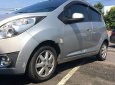 Chevrolet Spark   LT  2012 - Gia đình bán Chevrolet Spark LT đời 2012, màu bạc, nhập khẩu nguyên chiếc