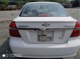 Chevrolet Aveo 2014 - Chính chủ bán Chevrolet Aveo sản xuất năm 2014, màu trắng