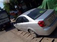 Daewoo Lacetti 2004 - Bán Daewoo Lacetti năm 2004, màu bạc