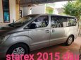 Hyundai Starex 2015 - Bán Hyundai Starex sản xuất năm 2015, số sàn, máy dầu 9 chỗ