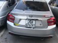 Honda City 2013 - Cần bán Honda City năm 2013, màu bạc chính chủ