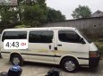 Toyota Hiace 2.0 2001 - Cần bán Toyota Hiace 2.0 đời 2001, màu trắng, giá tốt