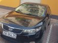 Kia Forte  S   2013 - Cần bán Kia Forte S năm sản xuất 2013, màu đen, giá 435tr