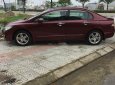 Honda Civic   AT 2008 - Xe Honda Civic AT 2008, màu đỏ, giá chỉ 335 triệu