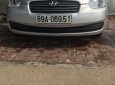 Hyundai Verna  MT 2009 - Bán Hyundai Verna MT năm sản xuất 2009, xe nhập