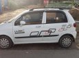 Daewoo Matiz  SE  2007 - Bán xe Daewoo Matiz SE đời 2007, màu trắng  