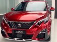 Peugeot 3008 1.6 GAT 2019 - Bán xe Peugeot 3008 1.6GAT đời 2019, màu đỏ