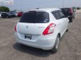 Suzuki Swift 2012 - Cần bán Suzuki Swift sản xuất 2012, màu trắng, nhập khẩu 