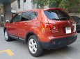 Nissan Qashqai 2009 - Bán Nissan Qashqai sản xuất 2009, màu đỏ, nhập khẩu  