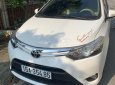 Toyota Vios AT 2017 - Bán Toyota Vios AT đời 2017, màu trắng số tự động giá cạnh tranh