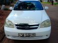 Daewoo Lacetti MT 2009 - Bán xe Daewoo Lacetti MT đời 2009, màu trắng 