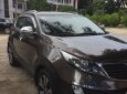 Kia Sportage   2011 - Bán Kia Sportage đời 2011, màu nâu, nhập khẩu 