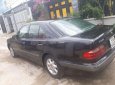 Mercedes-Benz E class 2002 - Chính chủ bán xe Mercedes E240 SX 2002, màu đen