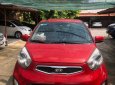 Kia Picanto 2013 - Cần bán lại xe Kia Picanto năm sản xuất 2013, màu đỏ