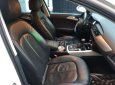 Audi A6     2012 - Xe Audi A6 sản xuất 2012, màu trắng, nhập khẩu như mới