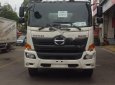 Hino 500 Series 2018 - Bán Hino 500 Series FG8JT7A sản xuất năm 2018, màu trắng