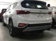 Hyundai Santa Fe 2019 - Bán Hyundai Santa Fe 2.4L HTRAC đời 2019, màu trắng, giá tốt