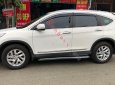 Honda CR V 2017 - Bán Honda CR V sản xuất năm 2017, màu trắng