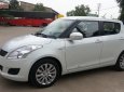 Suzuki Swift 2012 - Cần bán Suzuki Swift sản xuất 2012, màu trắng, nhập khẩu 