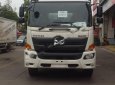 Hino 500 Series 2018 - Bán Hino 500 Series FG8JT7A sản xuất năm 2018, màu trắng