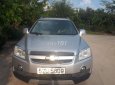 Chevrolet Captiva AT 2009 - Bán Chevrolet Captiva AT năm sản xuất 2009, màu bạc, giá tốt